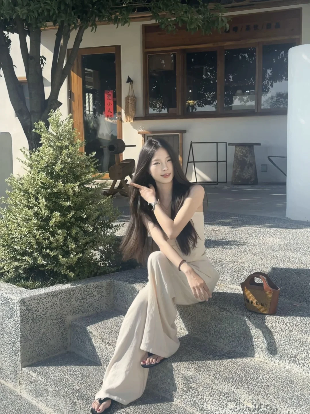 常德人自己的湖畔风情