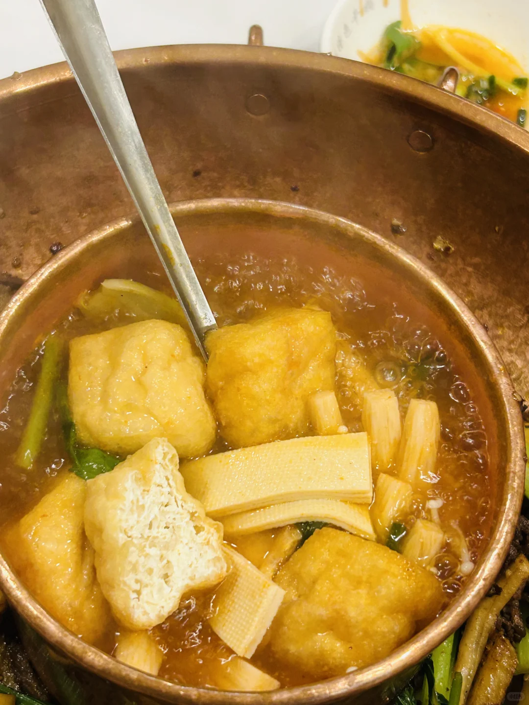 常德新开的！！！贵州铜锅牛肉！！！！