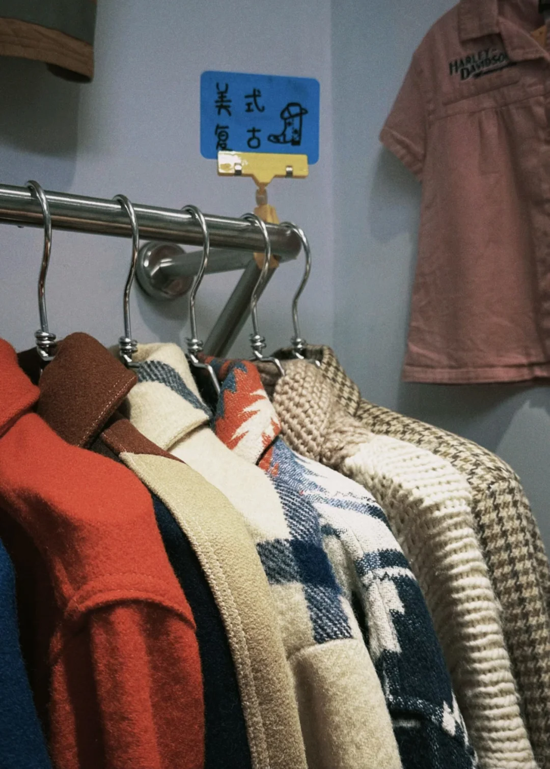 长沙这家平价古着店我能逛10086次！