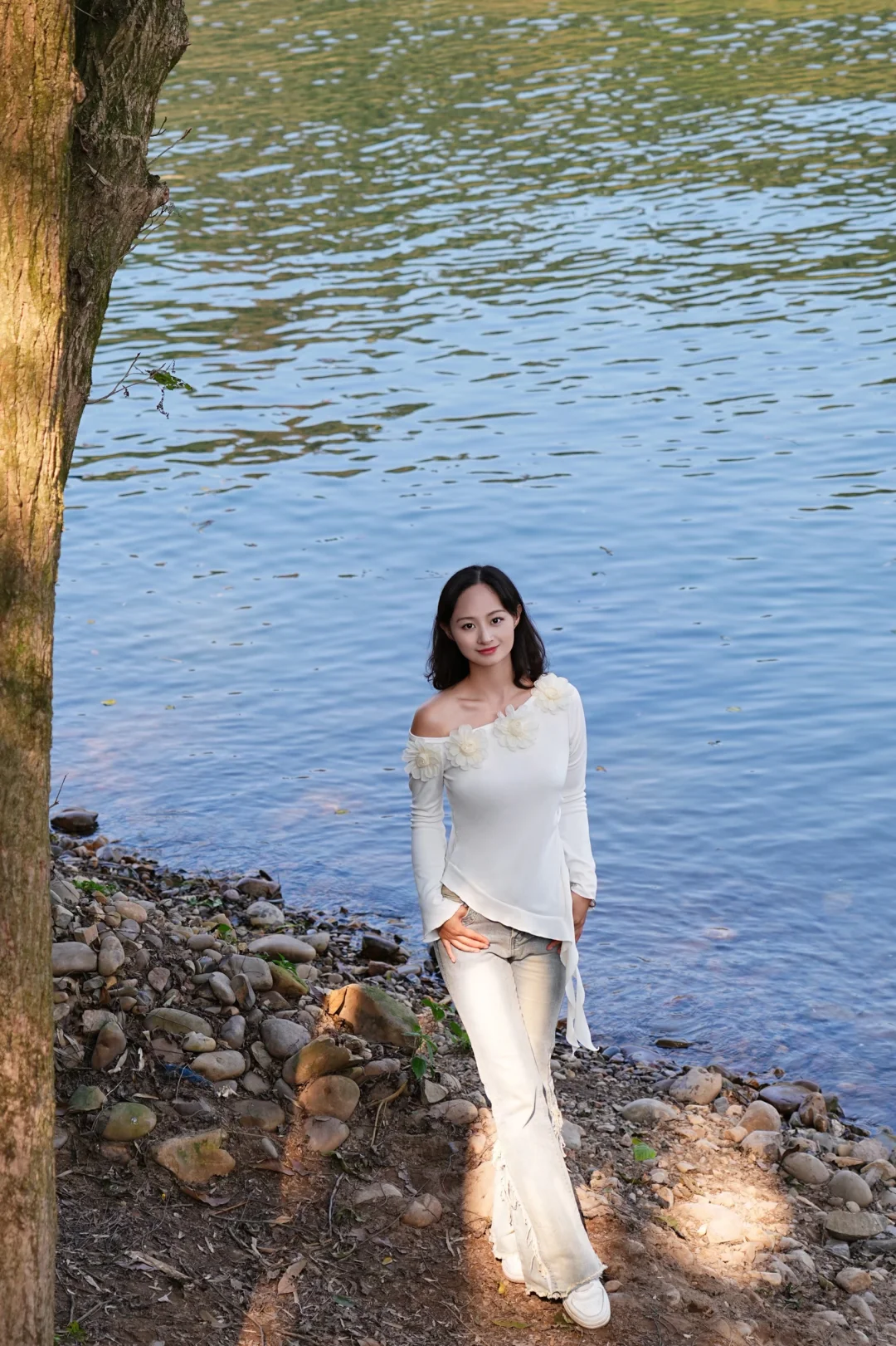 常德周边的小岛：白鳞洲