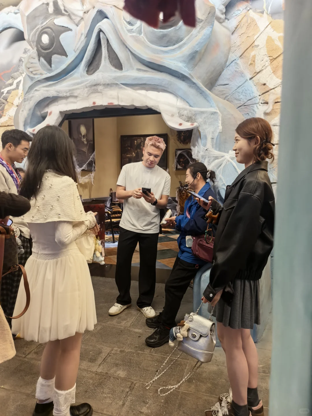 偶遇湘超常德队员赵文荻啦～