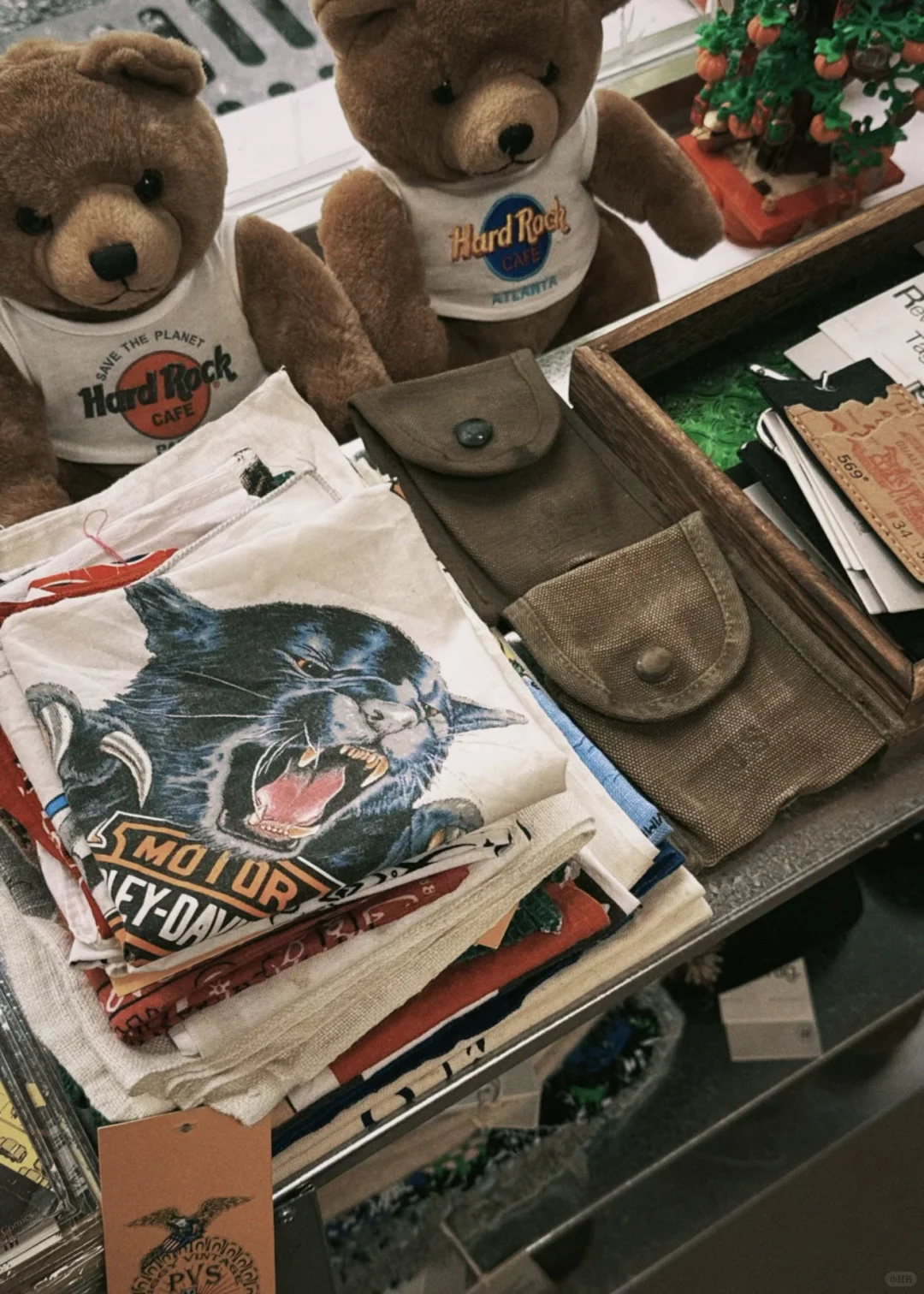 长沙这家平价古着店我能逛10086次！