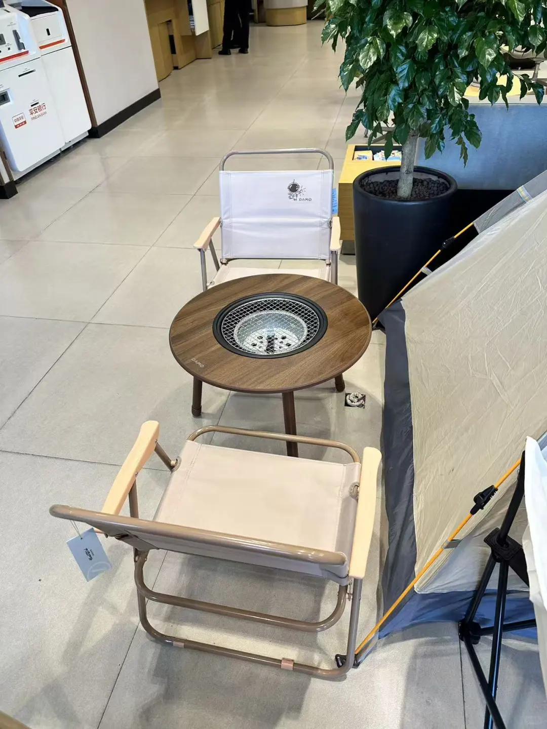 坐标常德，行长又让我宣传一下新客活动