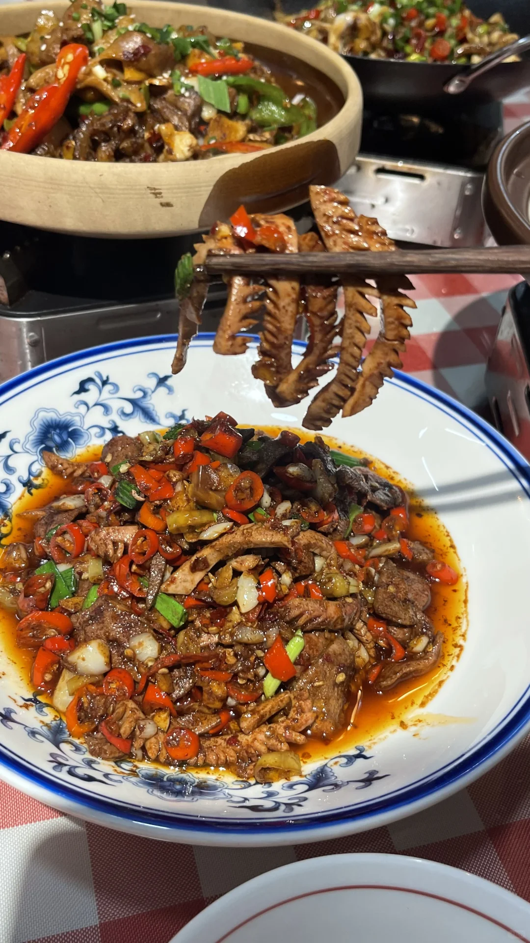 常德！湘菜脑袋狂喜！无敌下饭的湘菜馆！！