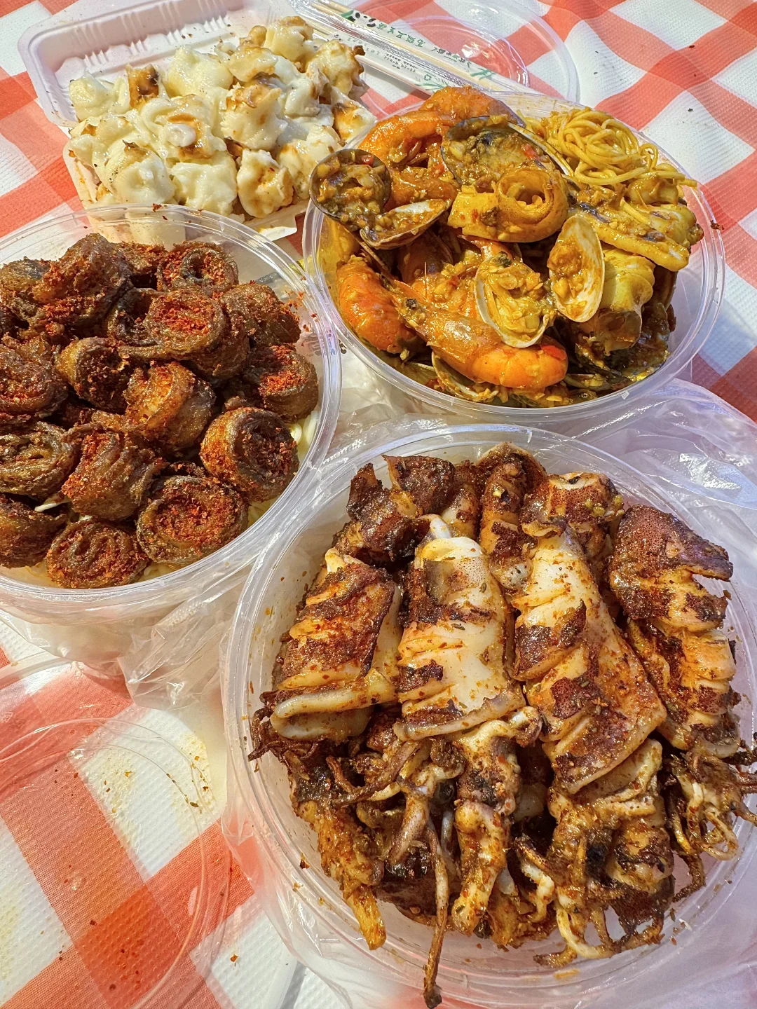 感谢何老师🙏离开长沙唯一打包走的。。。。