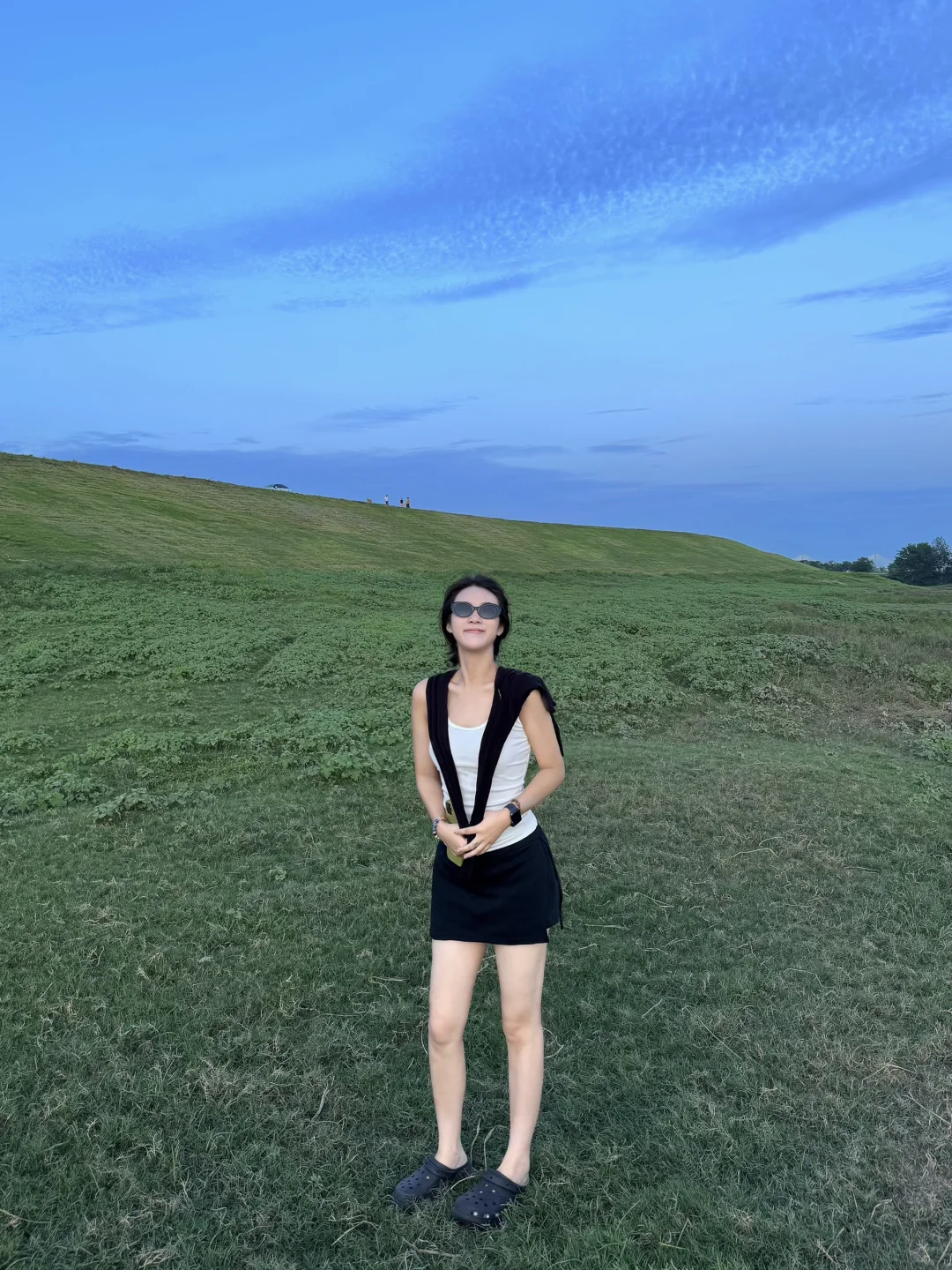 常德丹州 | 朋友说第一张像在国外