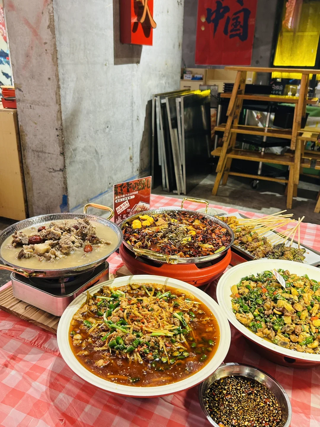 不开玩笑！！确实是常德好吃的江湖菜宵夜馆