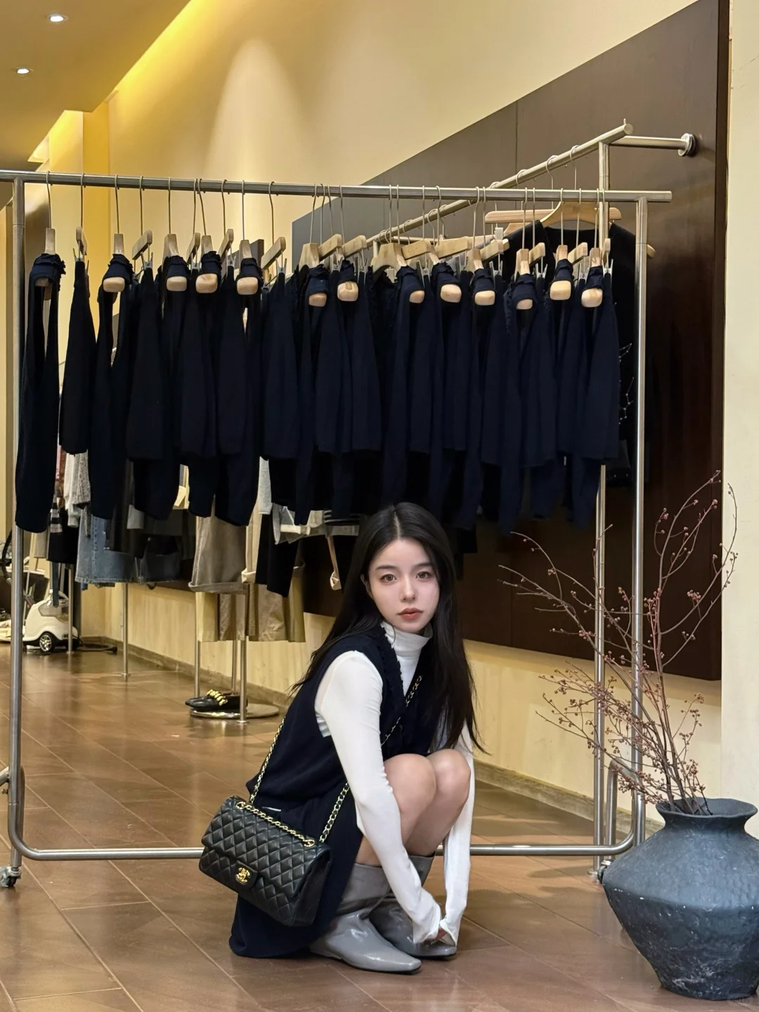 常德女装店招小助理