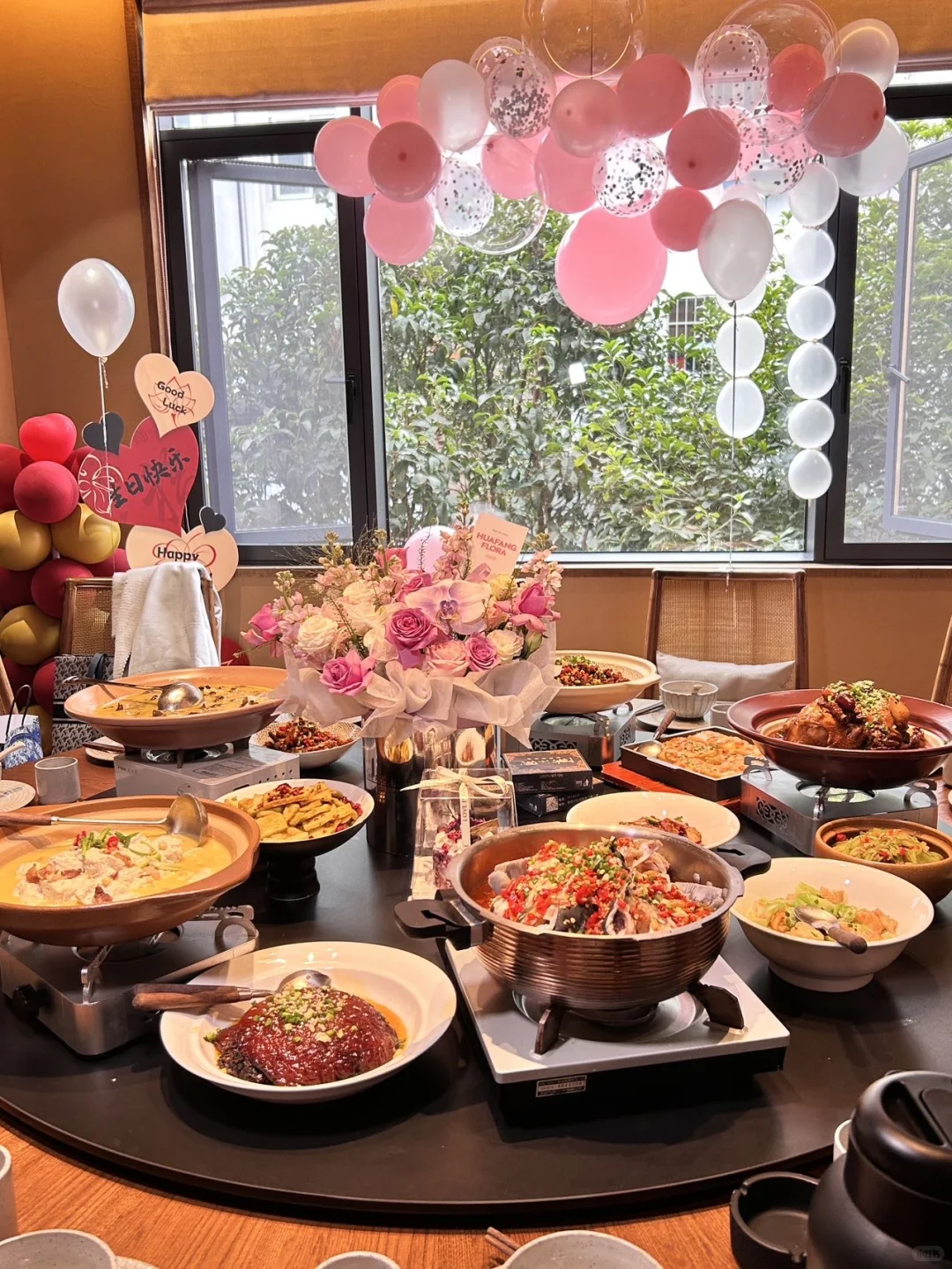 常德聚餐天花板！满小棠承包你的惬意午后🌿