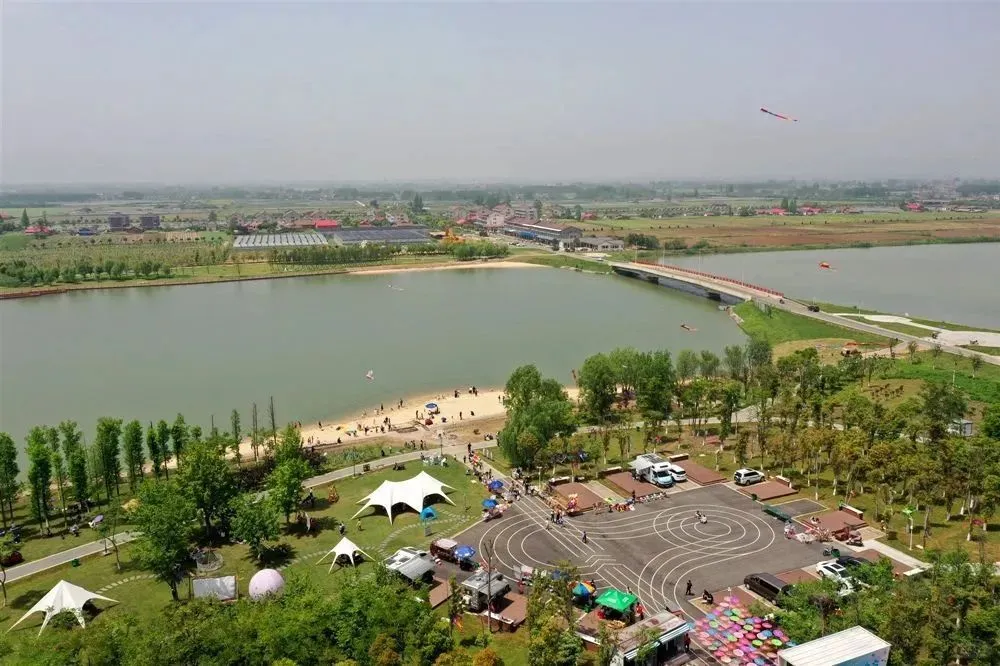 常德周边10元/天房车营地，政府公益价太香