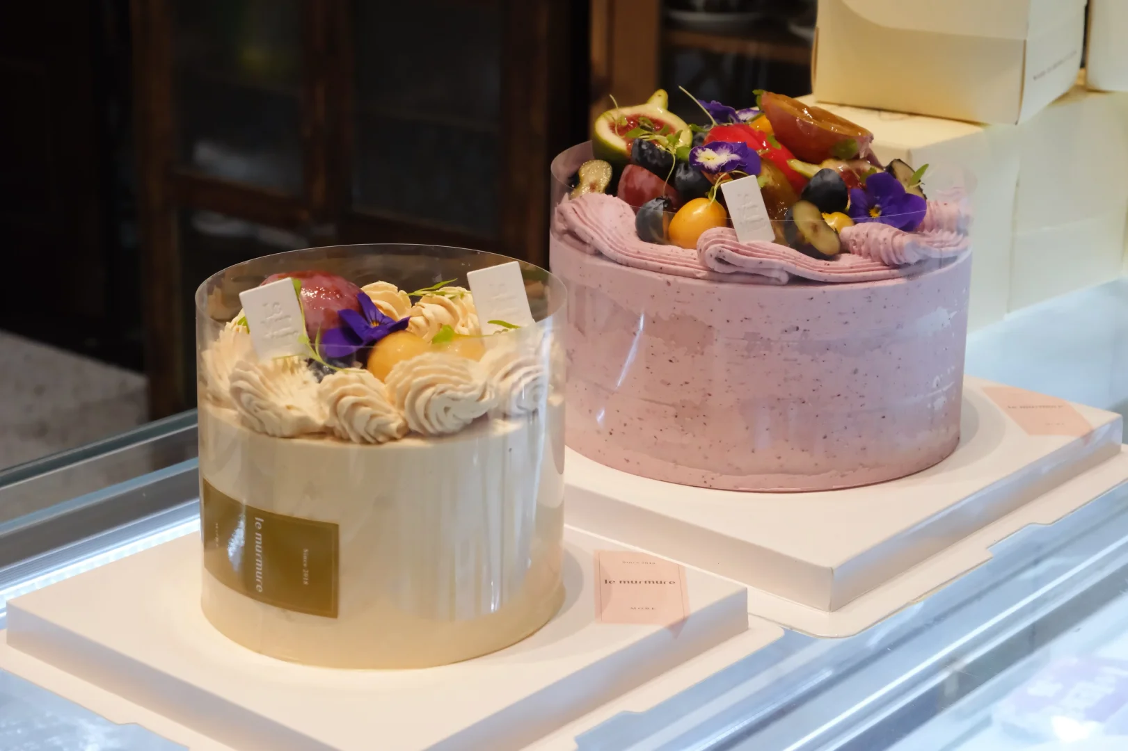 常德LE MURMURE｜日常蛋糕