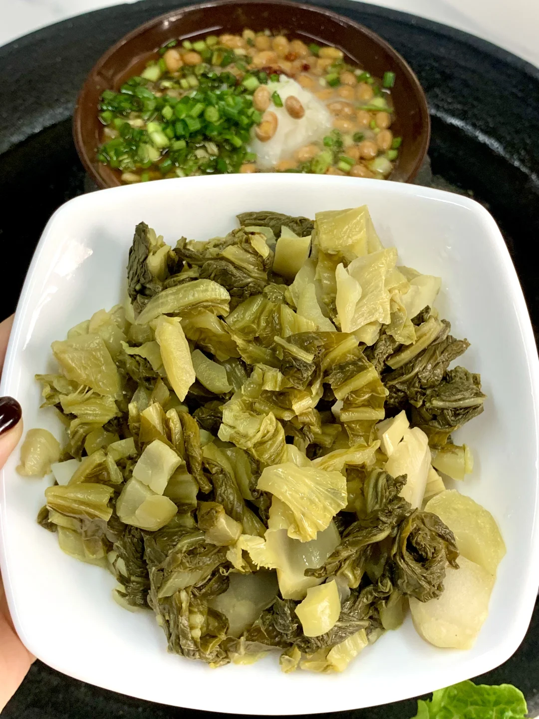 在常德终于吃到好吃的贵州烙锅啦！！