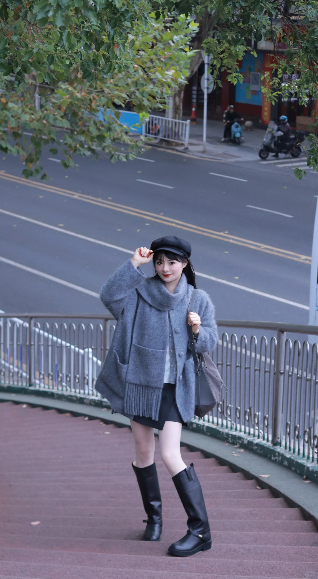 不在日本！！！在常德～