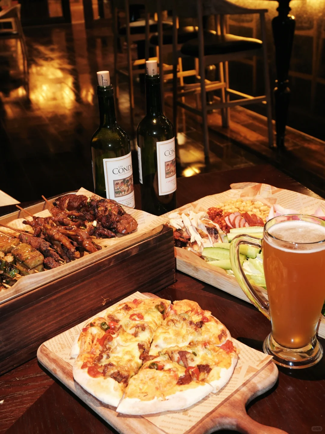 官宣！常德喜来登入驻小红书，请你喝精酿🍻