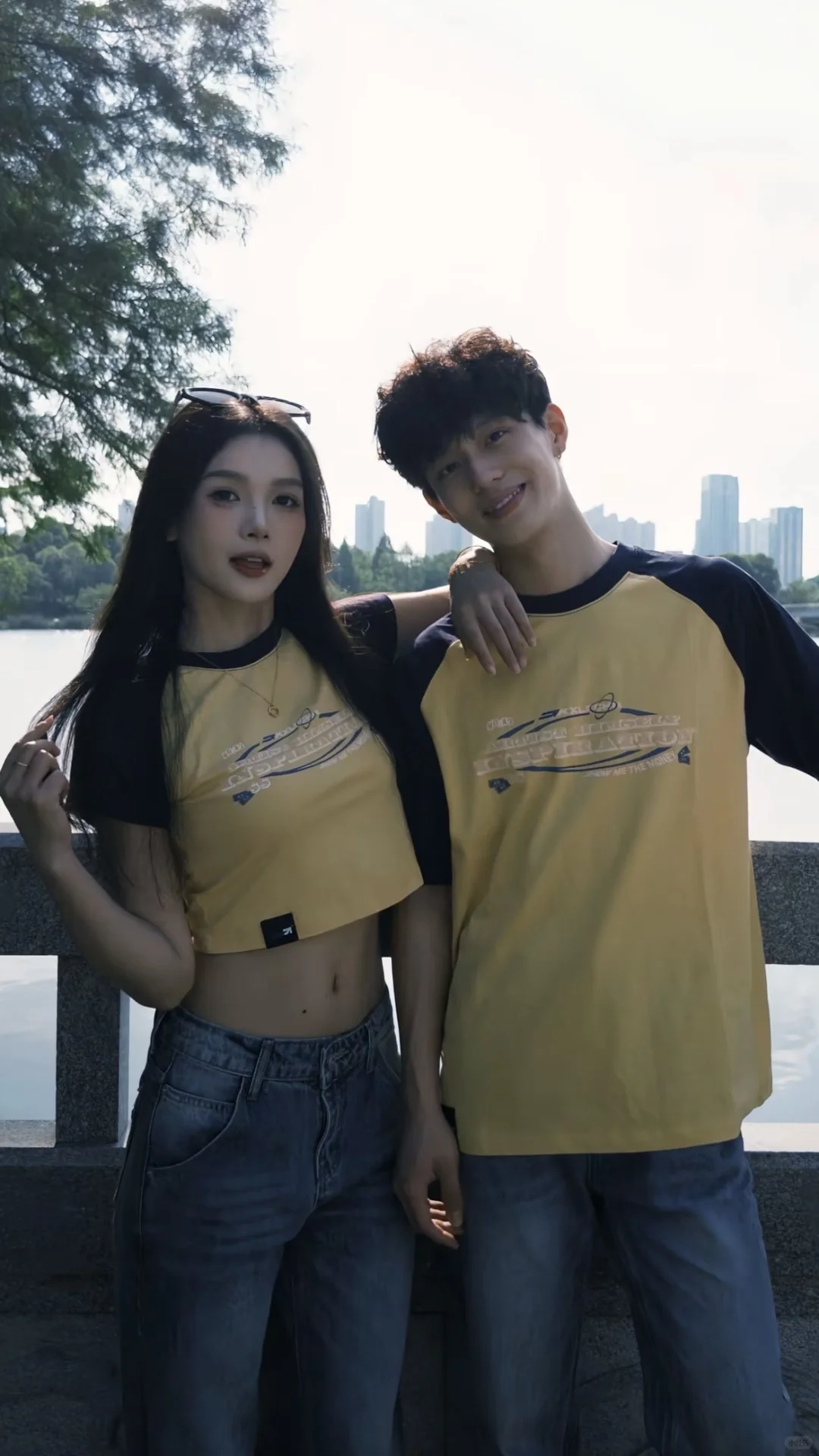 客片｜零距离的思念就是你在我身边