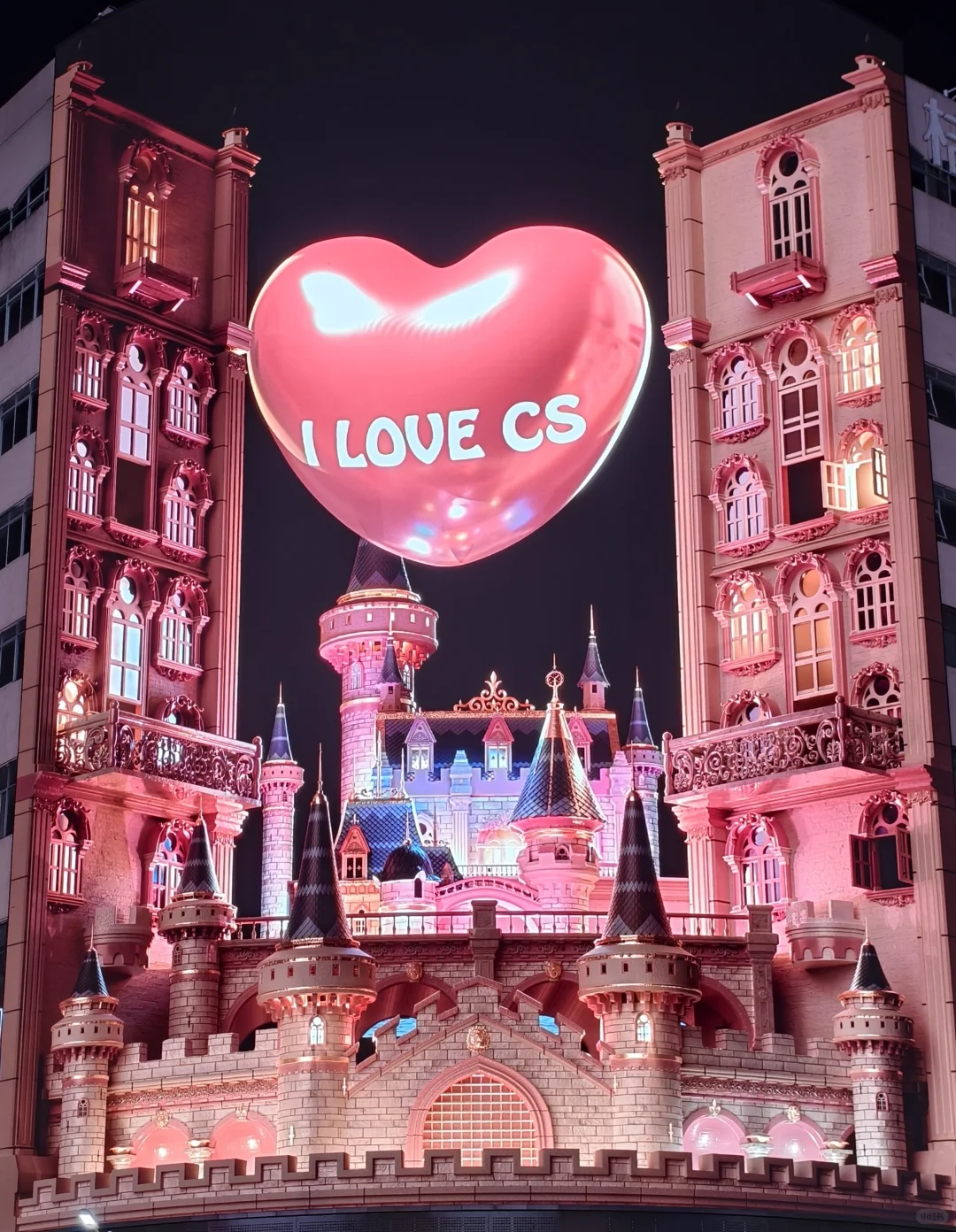 在长沙，看到世界的一角🌆