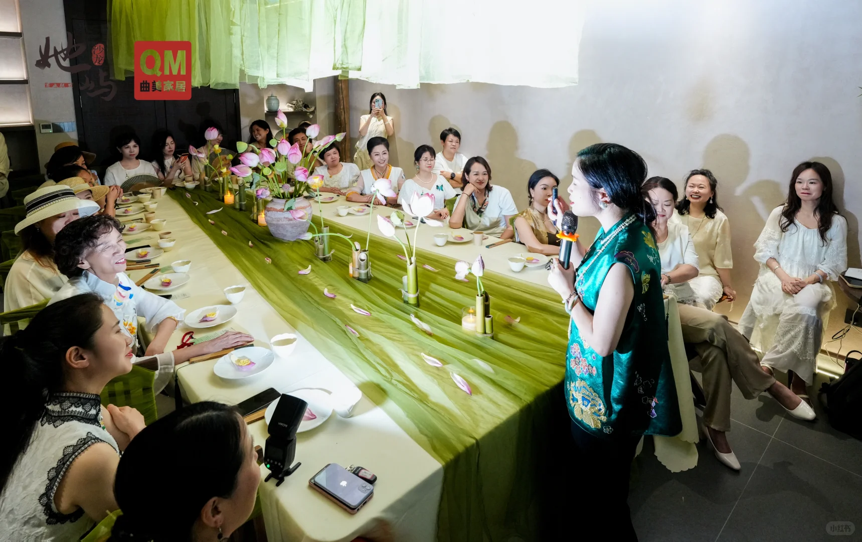 常德|中年少女们找到组织了～