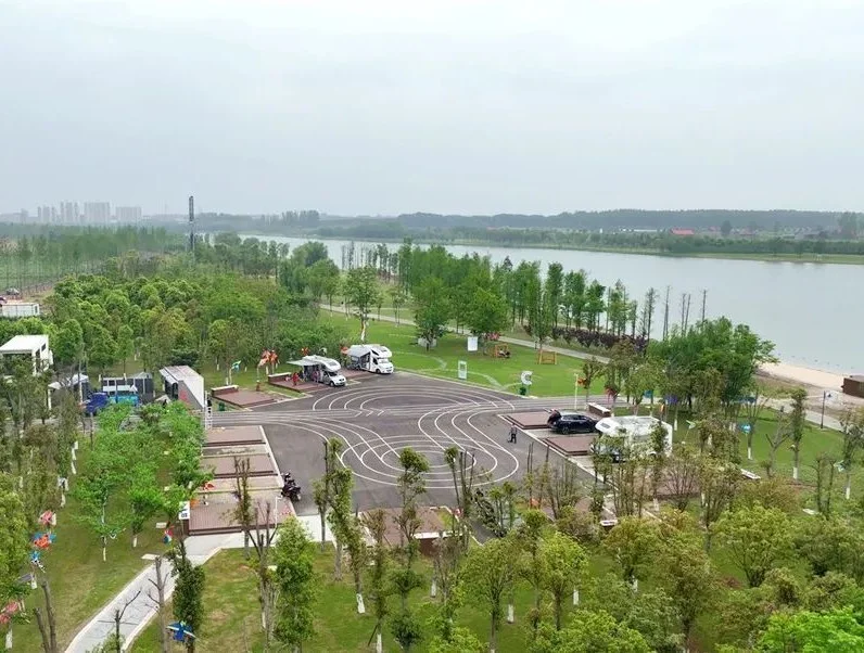 常德周边10元/天房车营地，政府公益价太香