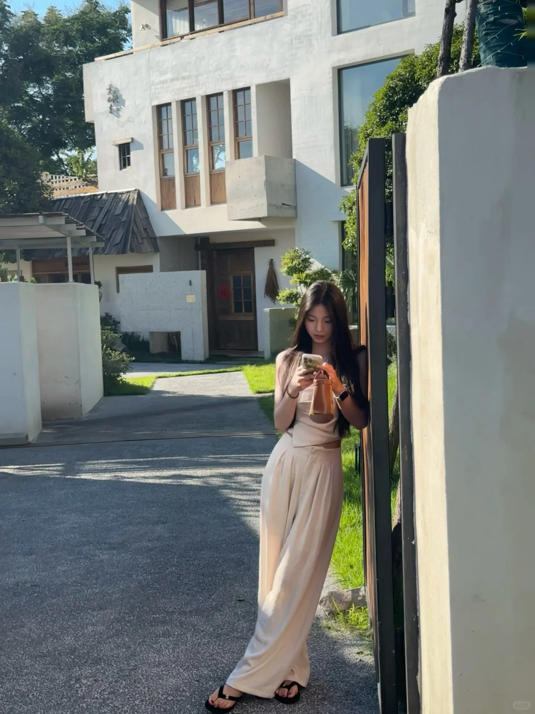 常德人自己的湖畔风情