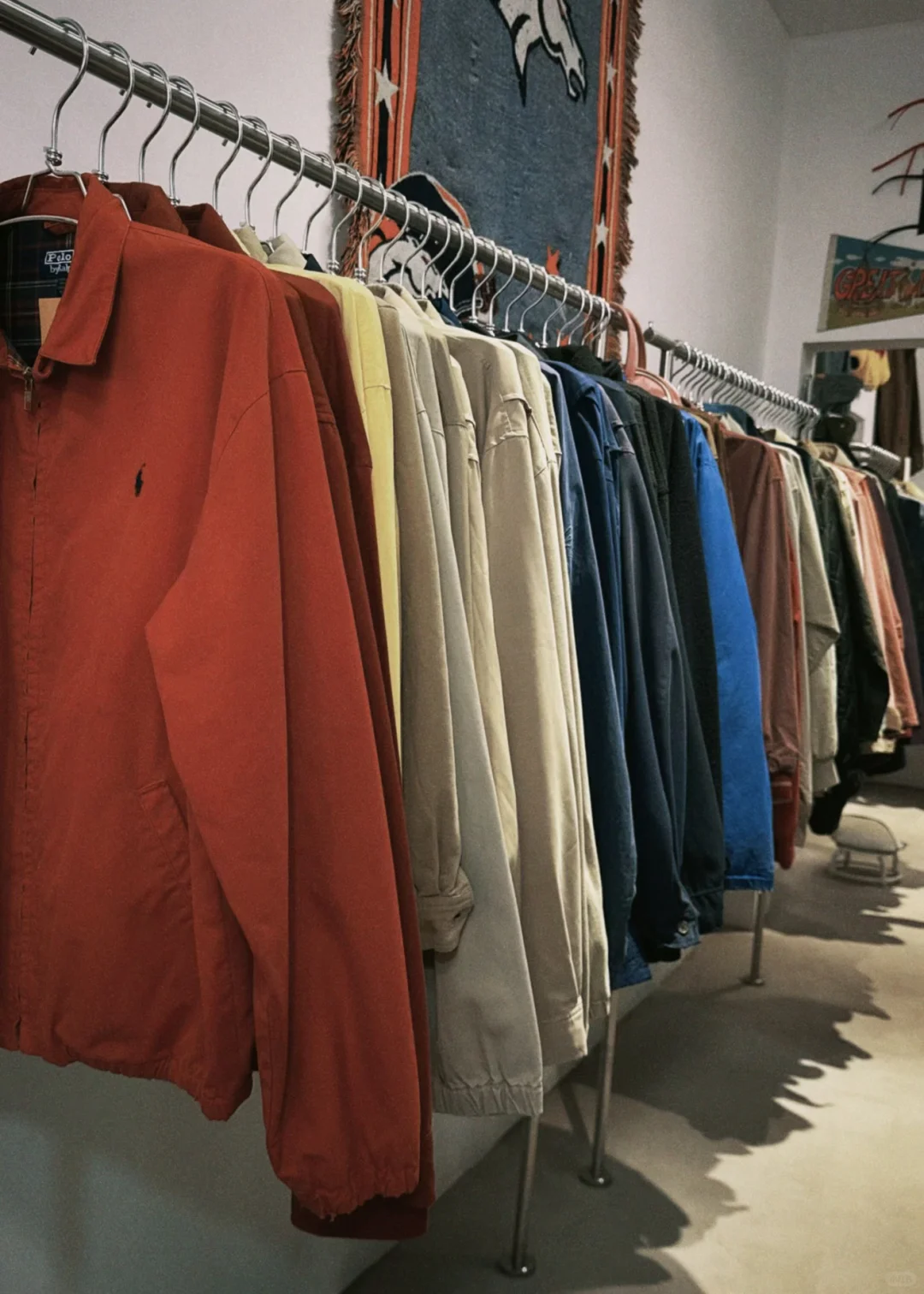 长沙这家平价古着店我能逛10086次！