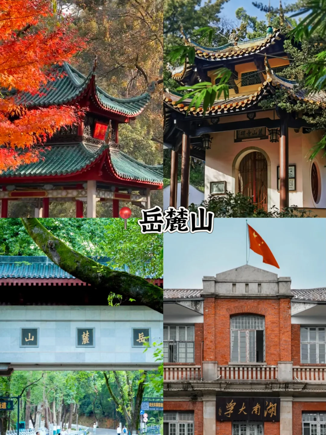 📍长沙两天一夜｜保姆级攻略🐎住收藏