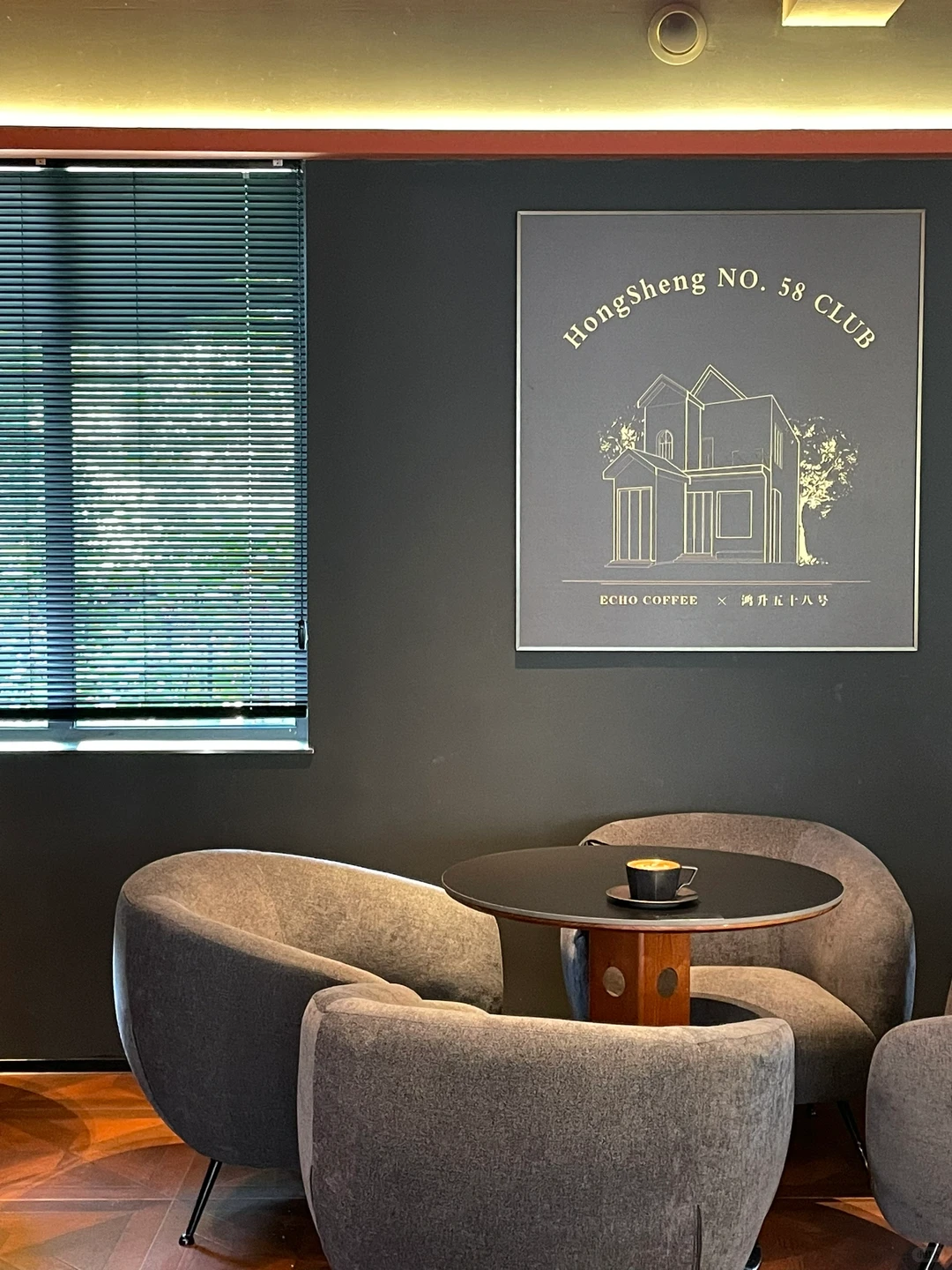 ⋆生活无解 多喝拿铁☕️ ☽常德echo coffee