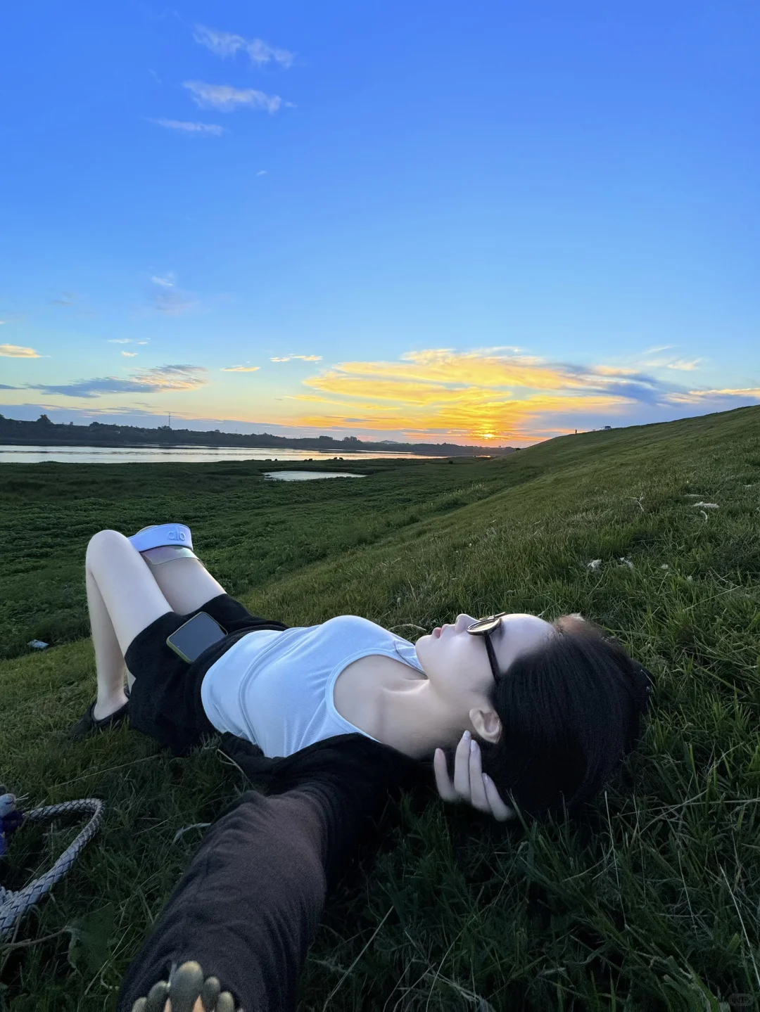 常德丹州 | 朋友说第一张像在国外