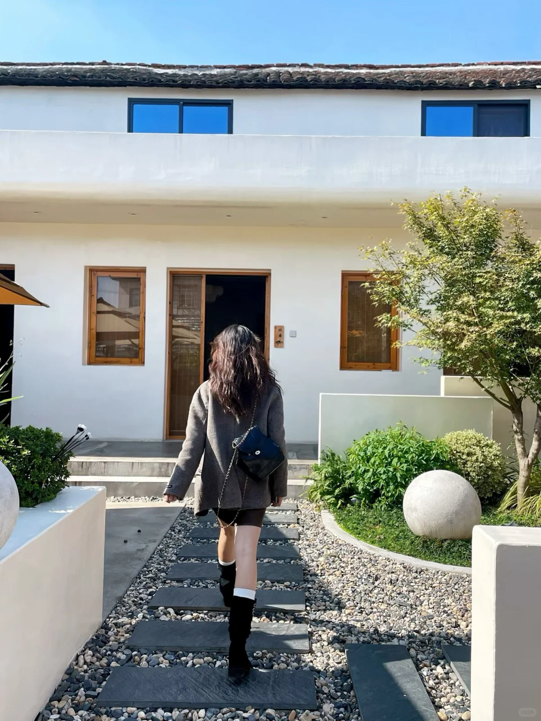 常德！！藏有如此神仙花园餐厅🍴好惬意