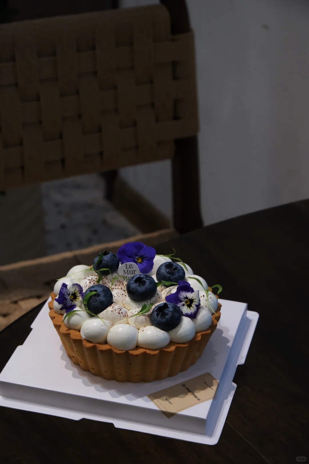 常德LE MURMURE｜日常蛋糕