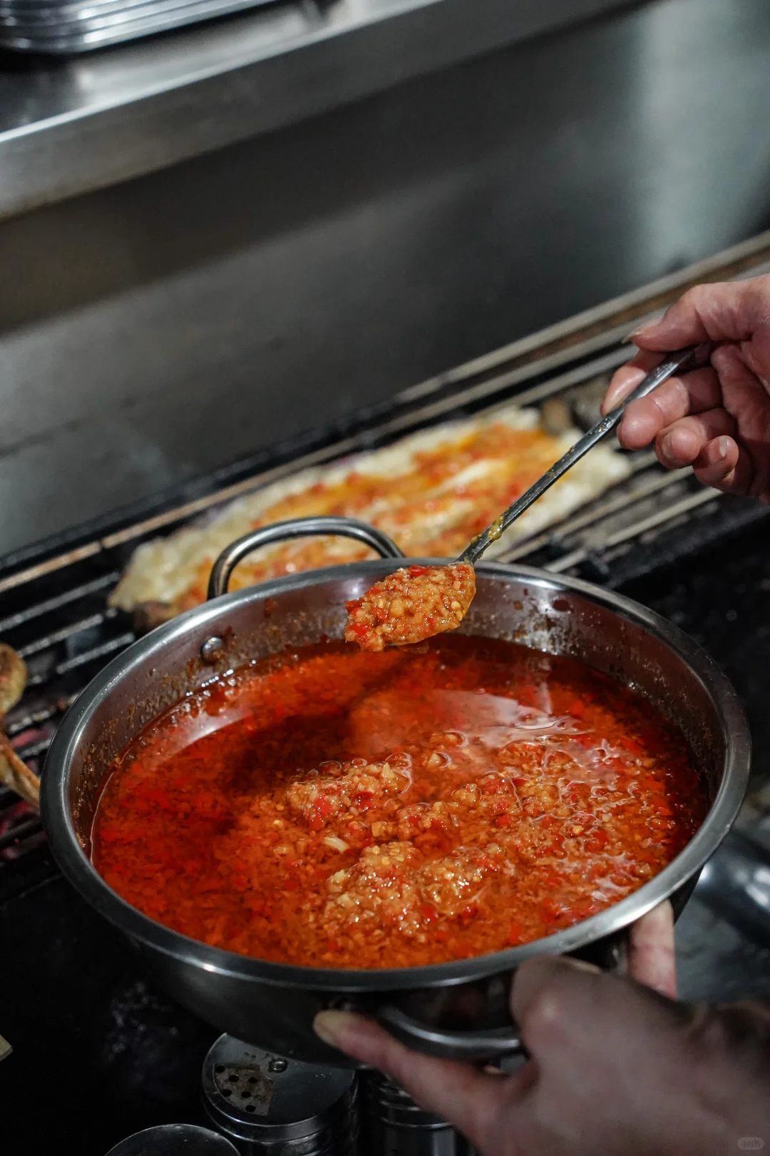 常德｜老向原味烧烤｜咔呲脆的烤鸡腿香晕我