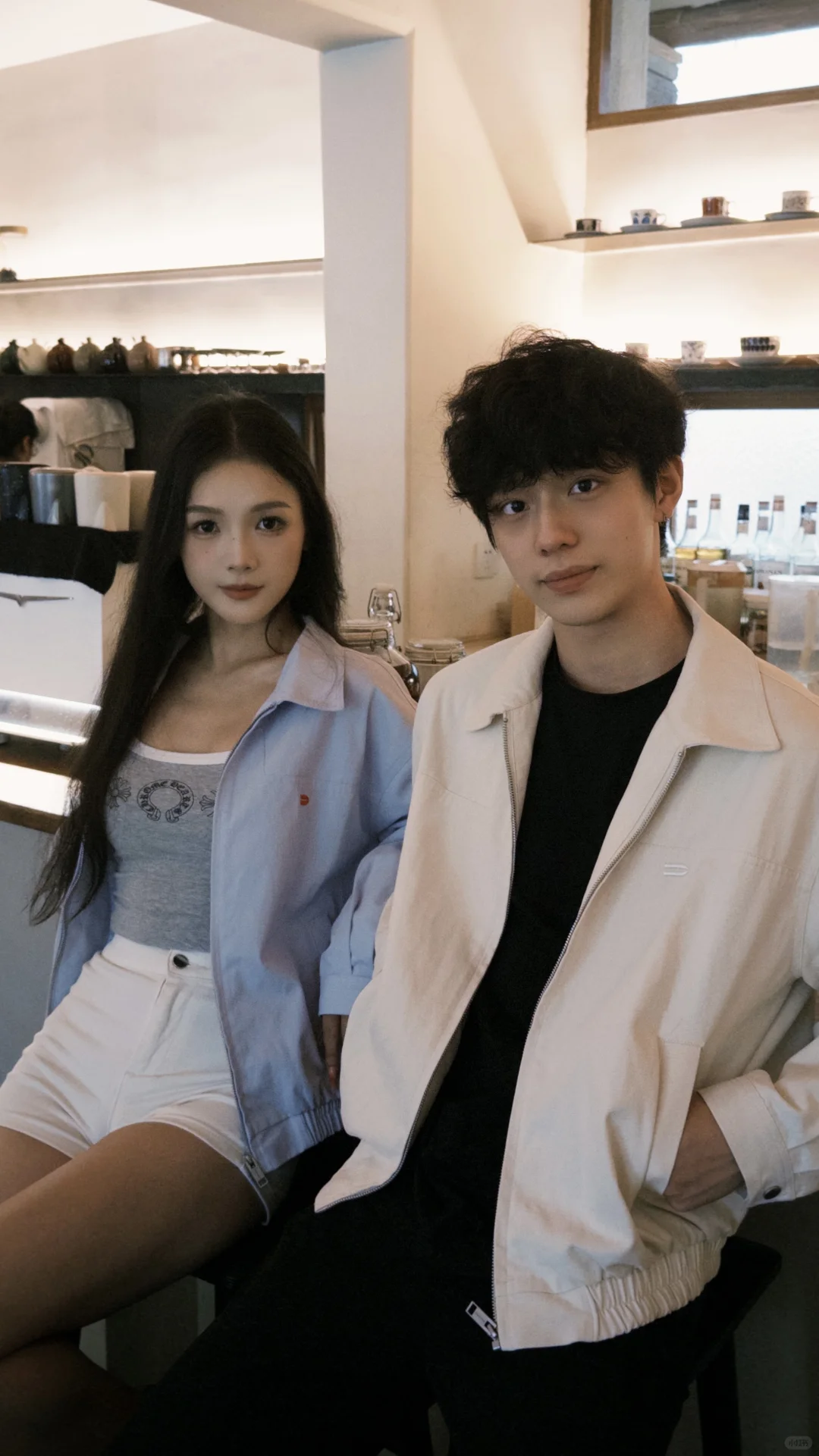 客片｜零距离的思念就是你在我身边