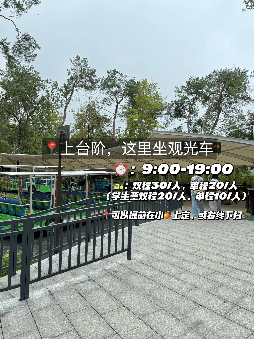 📍岳麓山免爬山攻略！附详细打卡路线（懒人版