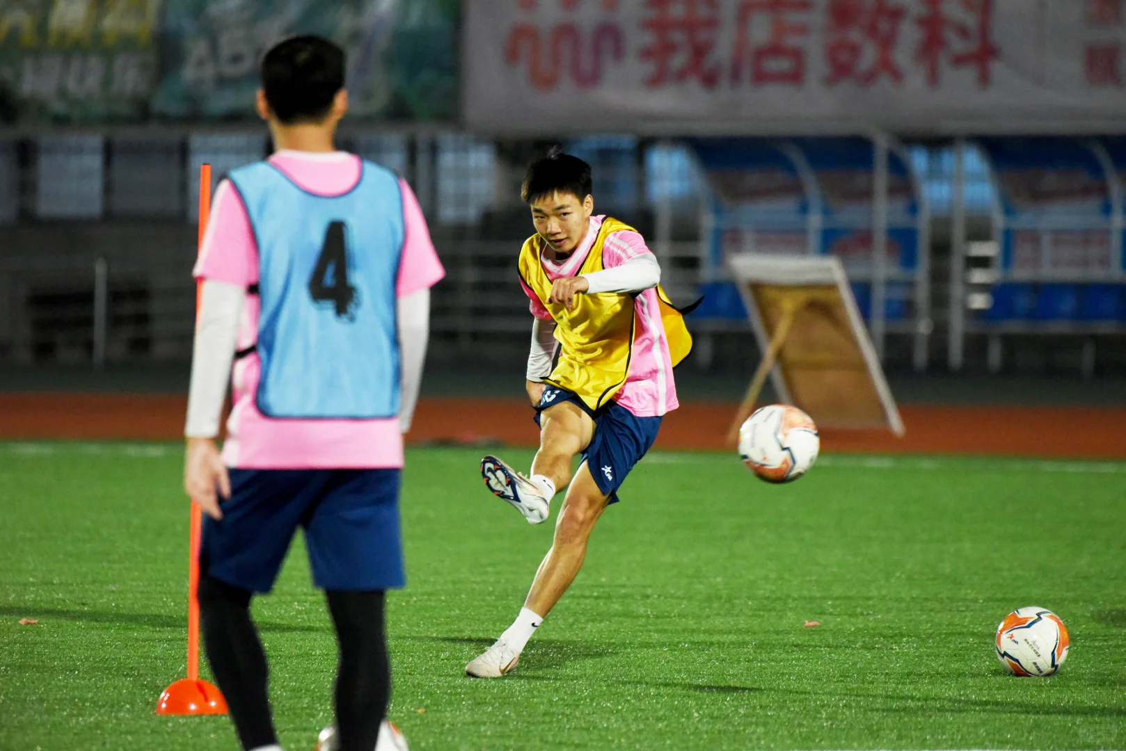 湘超常德赛前集训之三十六之二