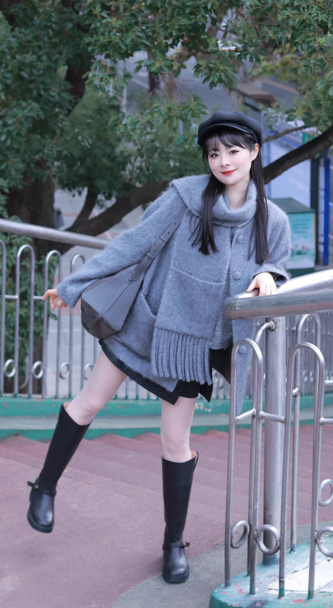 不在日本！！！在常德～