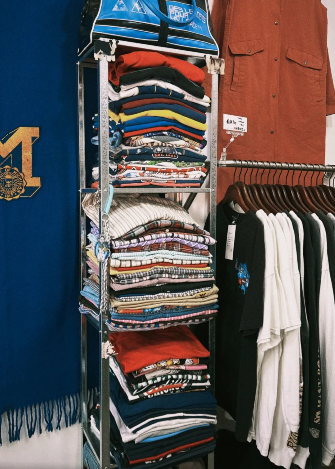 长沙这家平价古着店我能逛10086次！