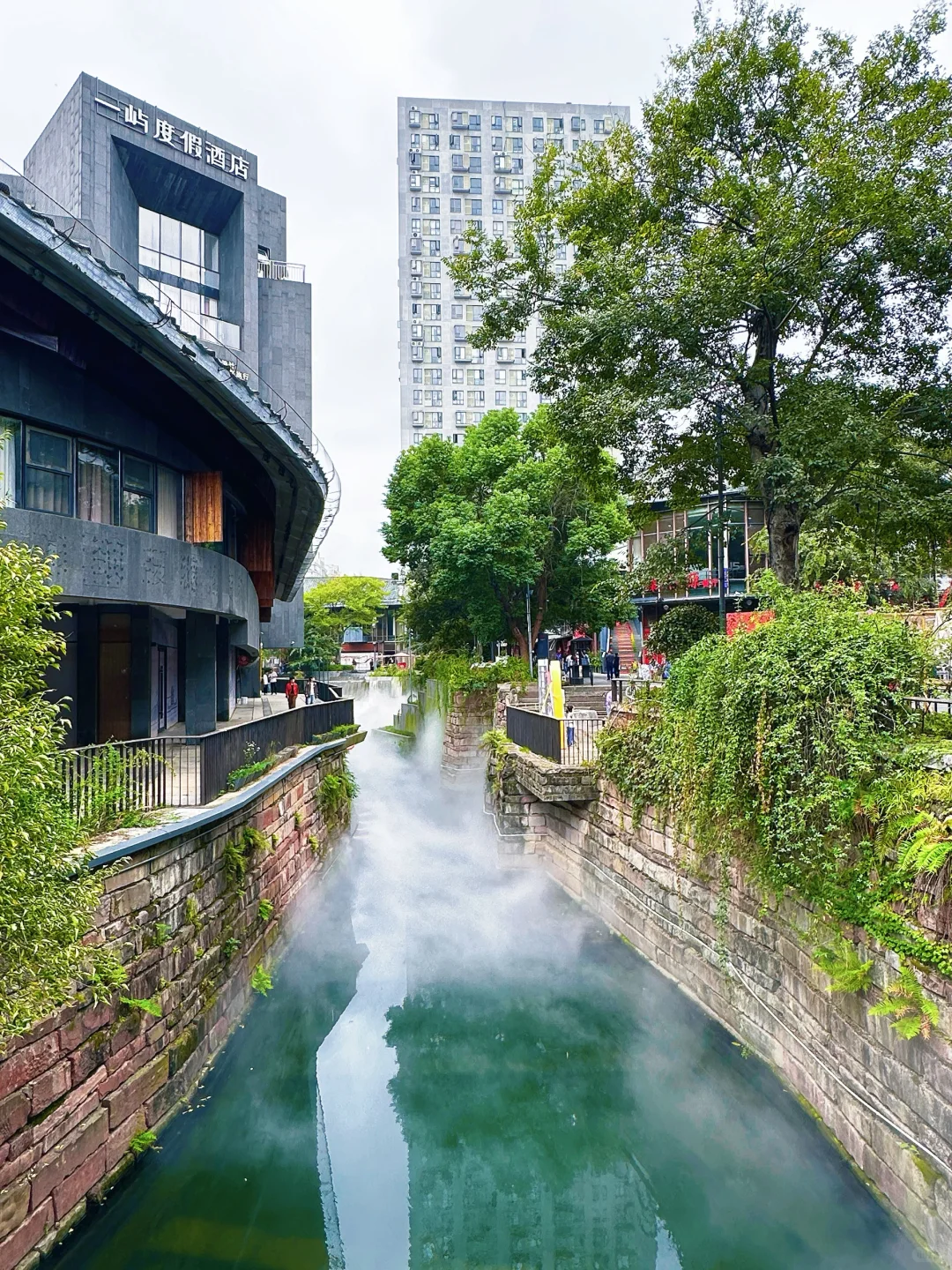 常德｜老西门也太出片了📷