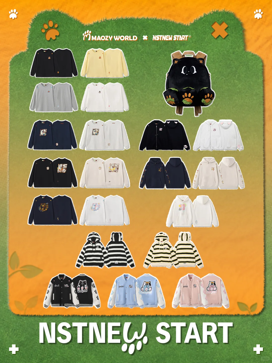 NST发芽计划×MAOZY | 植宠共生POP-UP