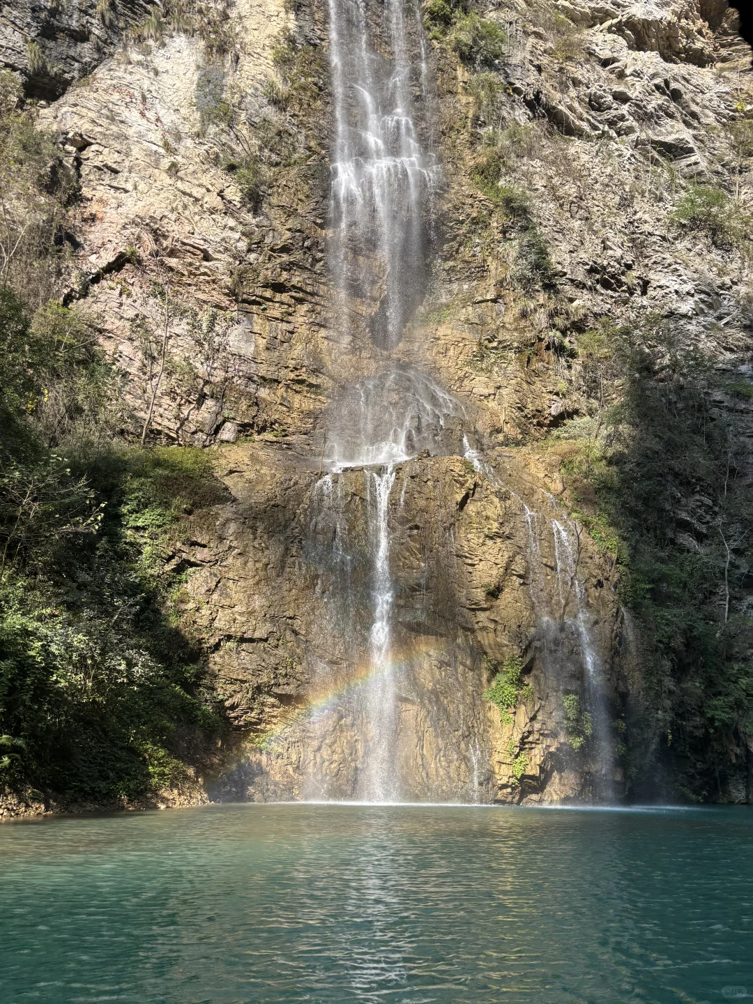 11.15实况图｜原来张家界大峡谷这么美啊