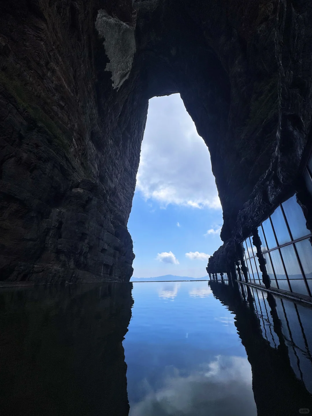 ⛰️张家界-玻璃栈道🌁