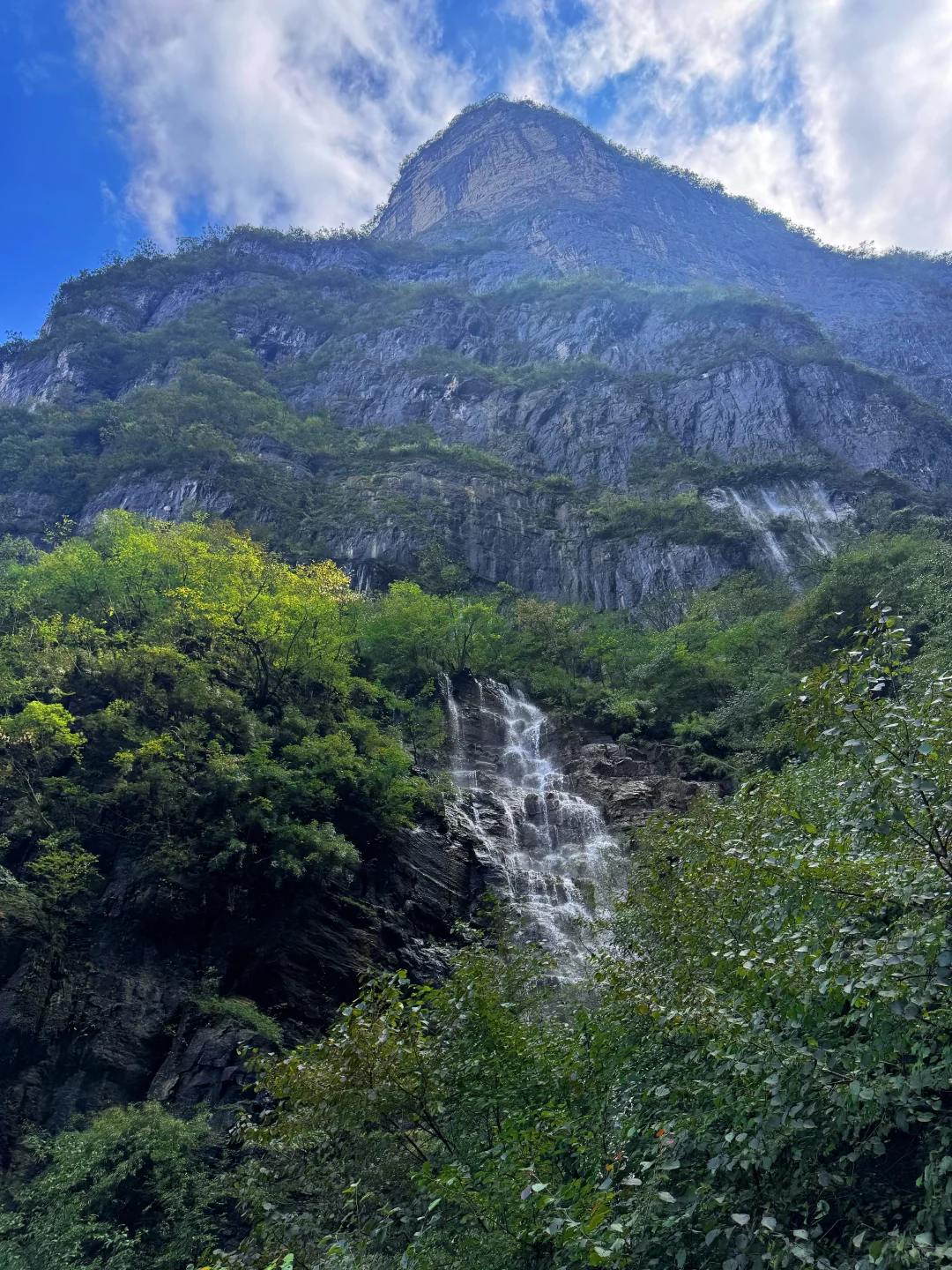 ⛰️张家界-玻璃栈道🌁