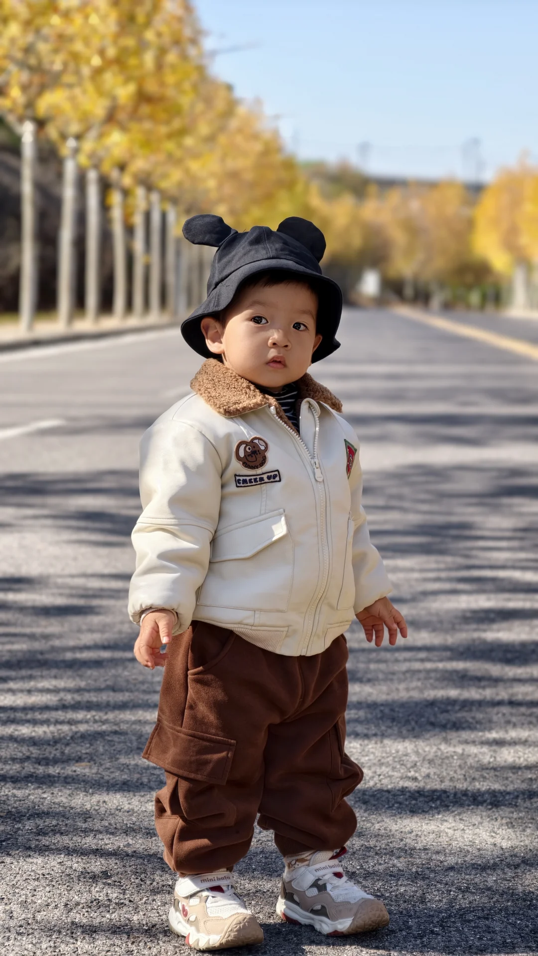 长沙南边丨1000米绝美梧桐大道人少随便拍‼️