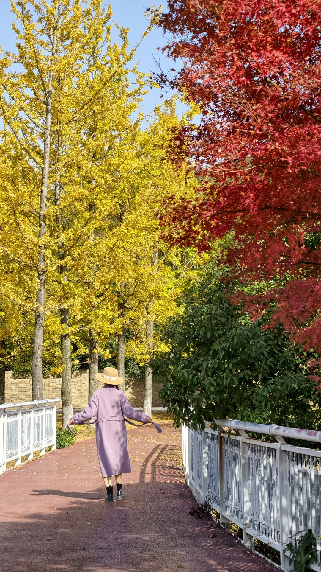 周末别再人挤人！长沙南边无人公园美到哭！