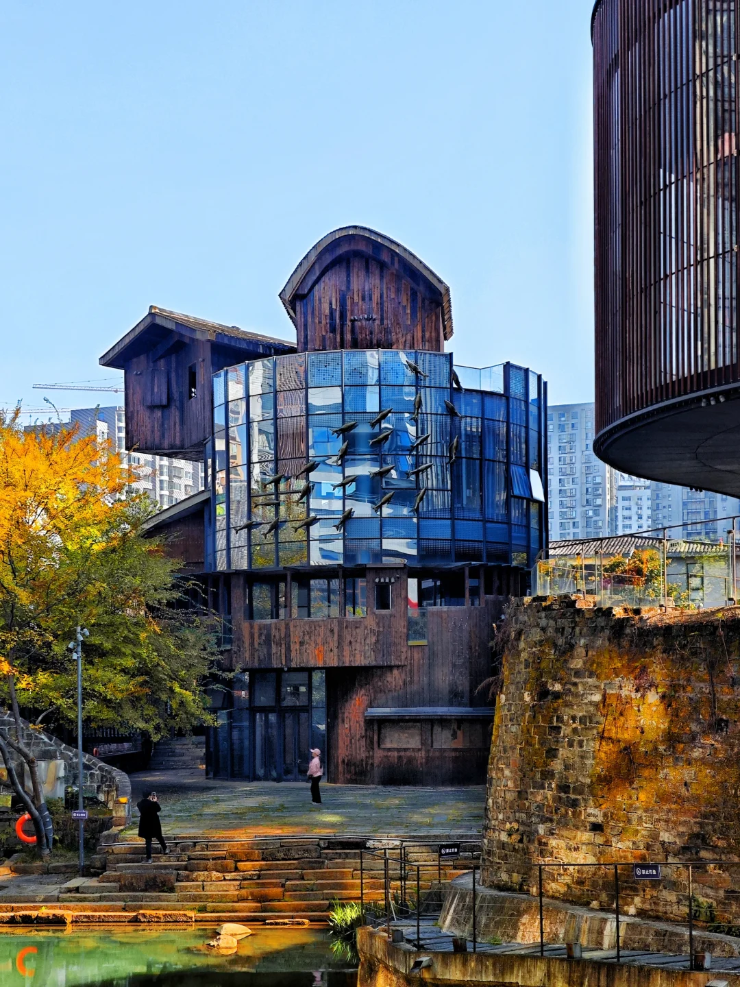 长沙周末游︱在湖南常德放空的8h（19/100）