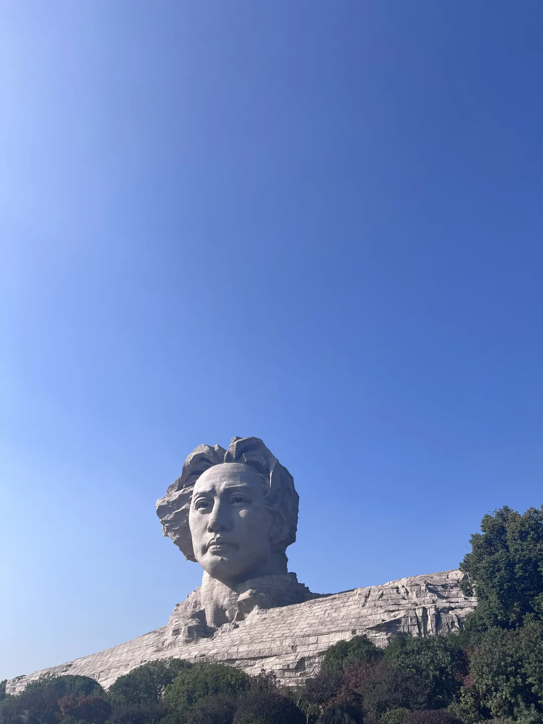 11.22 日的长沙，人从众