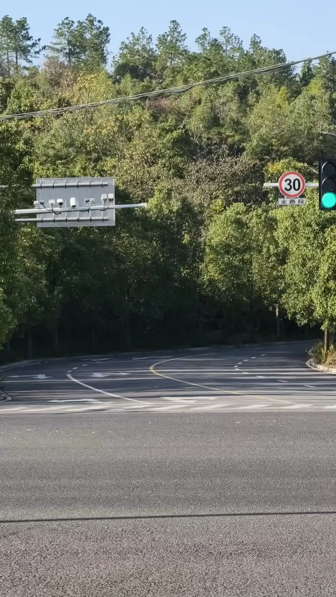 长沙南边丨1000米绝美梧桐大道人少随便拍‼️