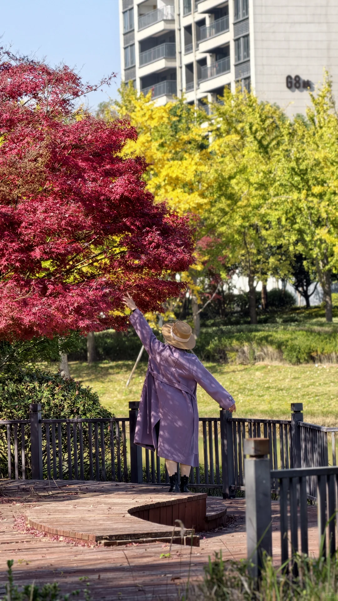 周末别再人挤人！长沙南边无人公园美到哭！