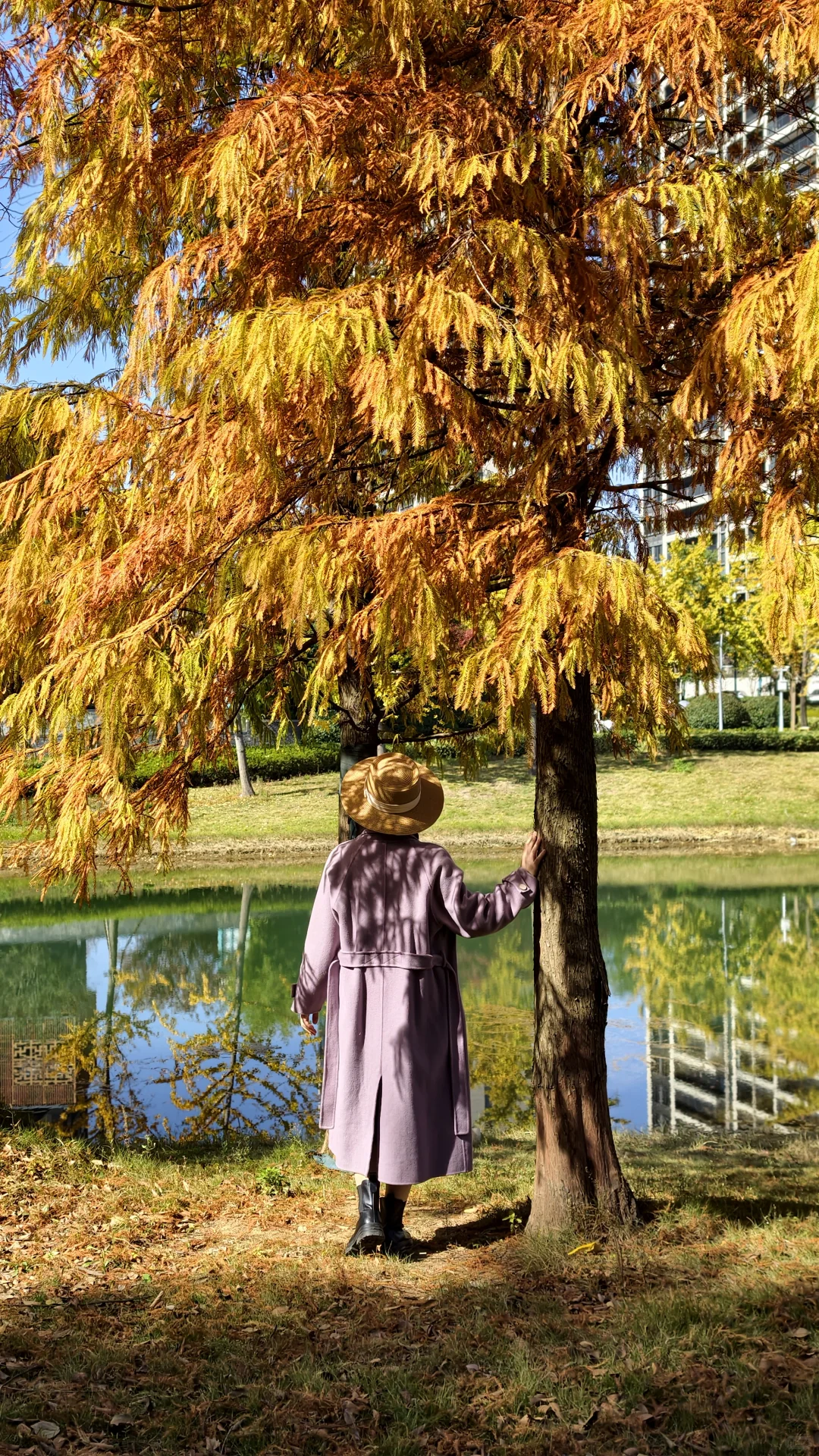 周末别再人挤人！长沙南边无人公园美到哭！