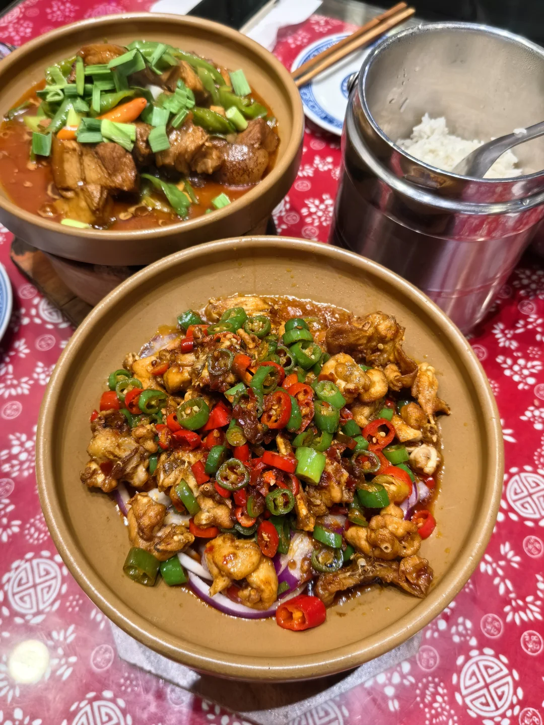 小众城市！high吃常德！