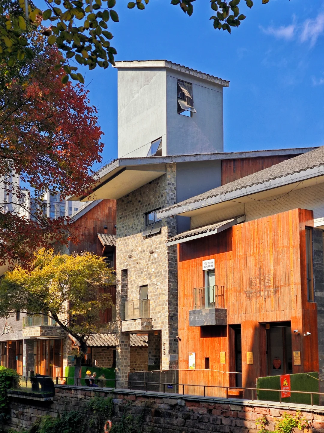 长沙周末游︱在湖南常德放空的8h（19/100）