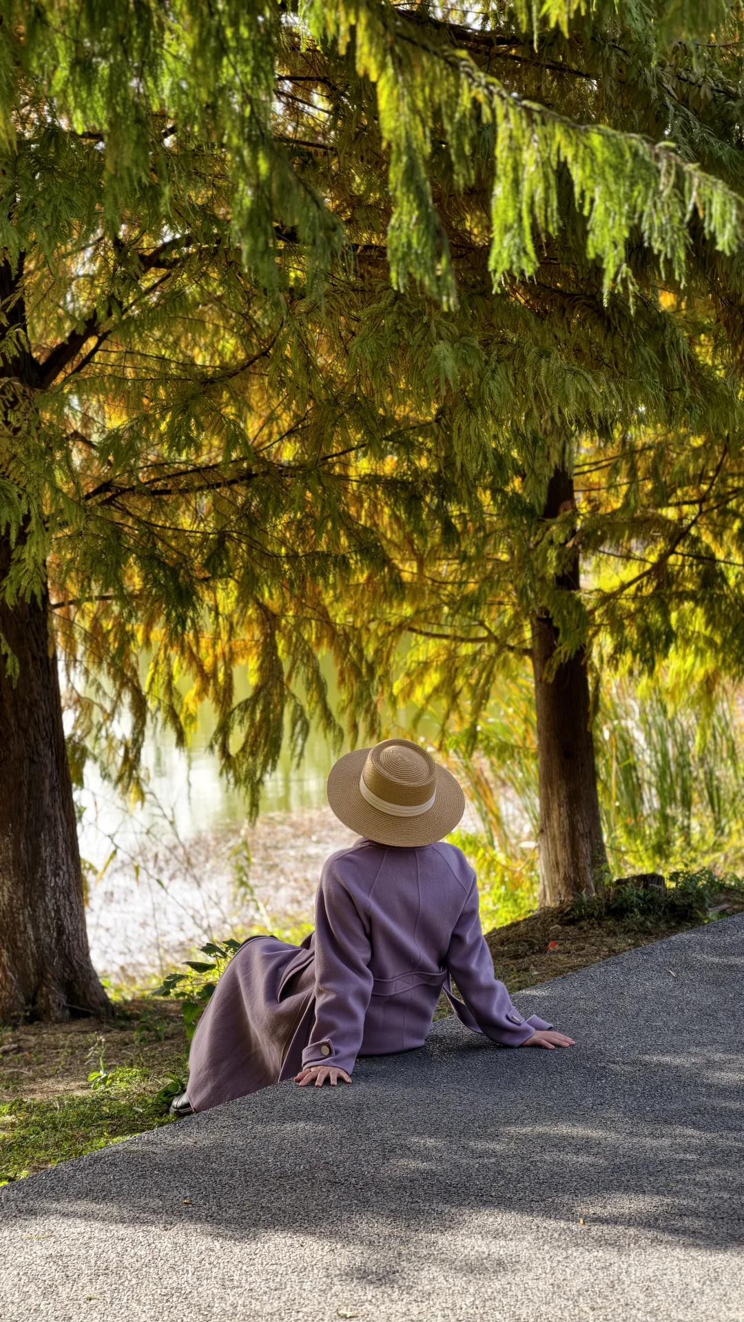 周末别再人挤人！长沙南边无人公园美到哭！